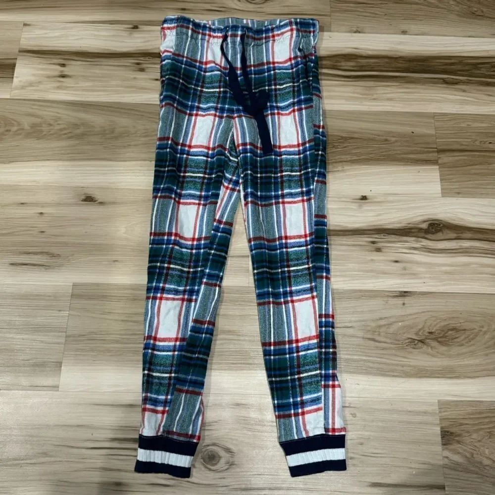 Aerie Plaid Pajama Pants Women’s XS